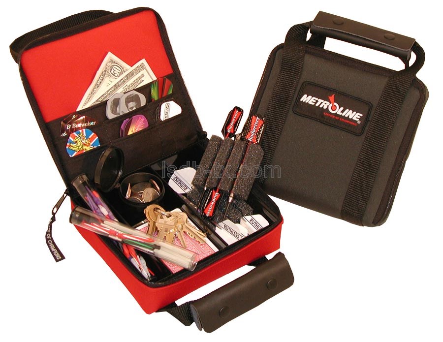 Metroline Small Original - Red